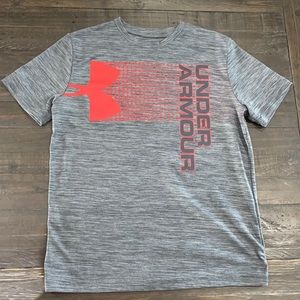 Under Armour Boys Shirt